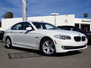 2013 BMW 5-Series 38500 miles