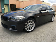 2011 BMW 5-Series528i