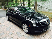 2013 Cadillac ATSLuxury Sedan 4-Door