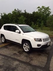 2014 Jeep CompassLatitude