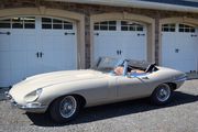 1968 Jaguar E-Type 80000 miles