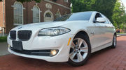 2012 BMW 5-SeriesBase Sedan 4-Door