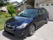 2014 Subaru Impreza SPORT LIMITED AWD