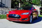 2013 Tesla Model S 85