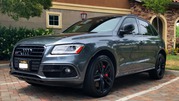 2015 Audi Q5 SQ5 Premium Plus