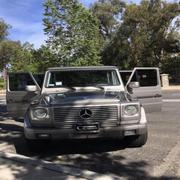 2005 MERCEDES-BENZ 2005 Mercedes-Benz G-Class Base Sport Utility 4-Do