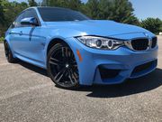 2015 BMW M3 7600 miles