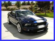 2011 Shelby GT 500 Super Snake