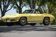 1966 Chevrolet Corvette Classic