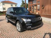 2014 Land Rover Range Rover Supercharged Sport Utility