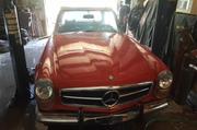 1971 Mercedes-benz Mercedes-Benz: SL-Class 280 SL / 8