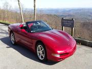 Chevrolet 2001 Chevrolet: Corvette