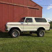 1979 Ford BroncoRanger XLT