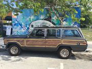 1987 Jeep Wagoneergrand wagoneer