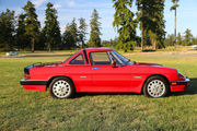 1986 Alfa Romeo Spider Alfa Romeo Quadrifoglio