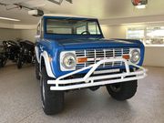 1974 Ford Bronco Sport