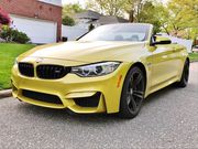 2015 BMW M4 Convertible