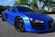 2009 Audi R8 QUATTRO AWD-EDITION Sport Coupe