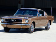 1966 Ford Mustang K Code 4-Speed 2+2 Fastback