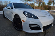 2014 Porsche Panamera 4 PREMIUM-EDITION Hatchback