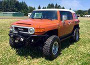 2007 Toyota FJ Cruiser