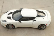 2012 Lotus Evora SS 21700 miles