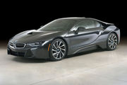 2015 BMW i8 Base Coupe 2-Door