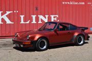 1978 Porsche 930 Turbo Coupe 2-Door