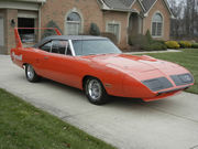 1970 Plymouth Superbird Base