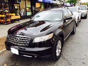 Infiniti Fx35 106000 miles