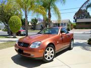 2000 Mercedes-benz Mercedes-Benz: SLK-Class SLK 230