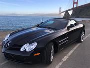 2009 Mercedes-benz 2009 Mercedes-Benz SLR McLaren Roadster