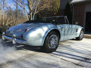 1966 ReplicaKit Makes Austin Healey 3000 Convertible