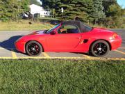 Porsche Boxster 69500 miles