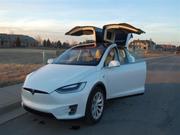 Tesla Model X Electric