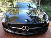 2013 MERCEDES-BENZ sls amg