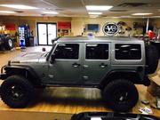 2015 Jeep Wrangler 6089 miles