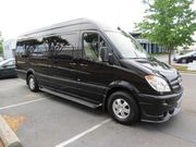 2011 Mercedes-Benz Sprinter Ground Effects