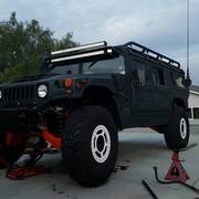 1993 Hummer H1 Alpha Sport Utility 4-Door