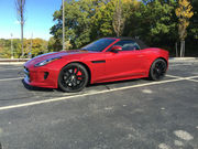 2014 Jaguar F-Type CONVERTIBLE