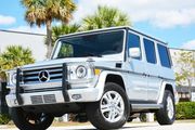 2012 Mercedes-Benz G-Class G550