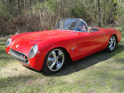 1959 Chevrolet Corvette 1959 CORVETTE C1 HOTROD LS1 4-SPEED