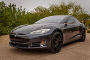 2015 Tesla Model S P85D