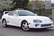 1997 Toyota Supra Twin Turbo Hatchback