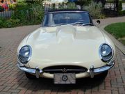 1963 Jaguar E-Type standard