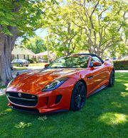 2014 Jaguar F-Type 31720 miles