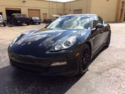 2011 Porsche Panamera S Hatchback 4-Door