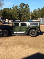 2000 Hummer H1 28971 miles