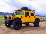 Hummer 1999 Hummer: H1 Hard Top Truck - Incredibly Rare Body S