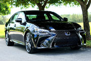 2017 Lexus GS GS350 F Sport